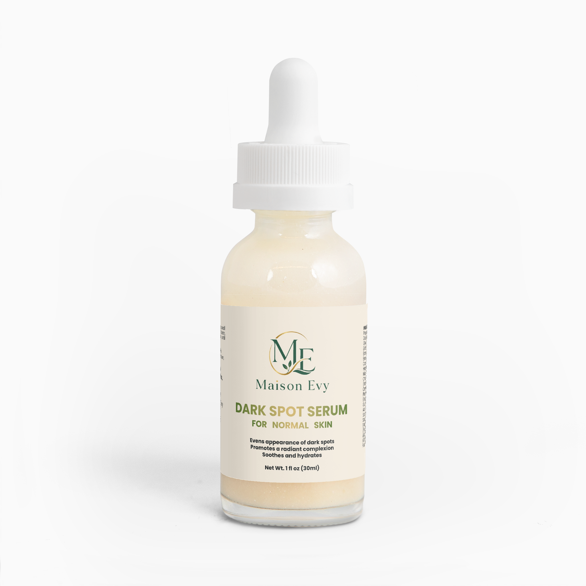 Dark Spot Serum for Normal Skin
