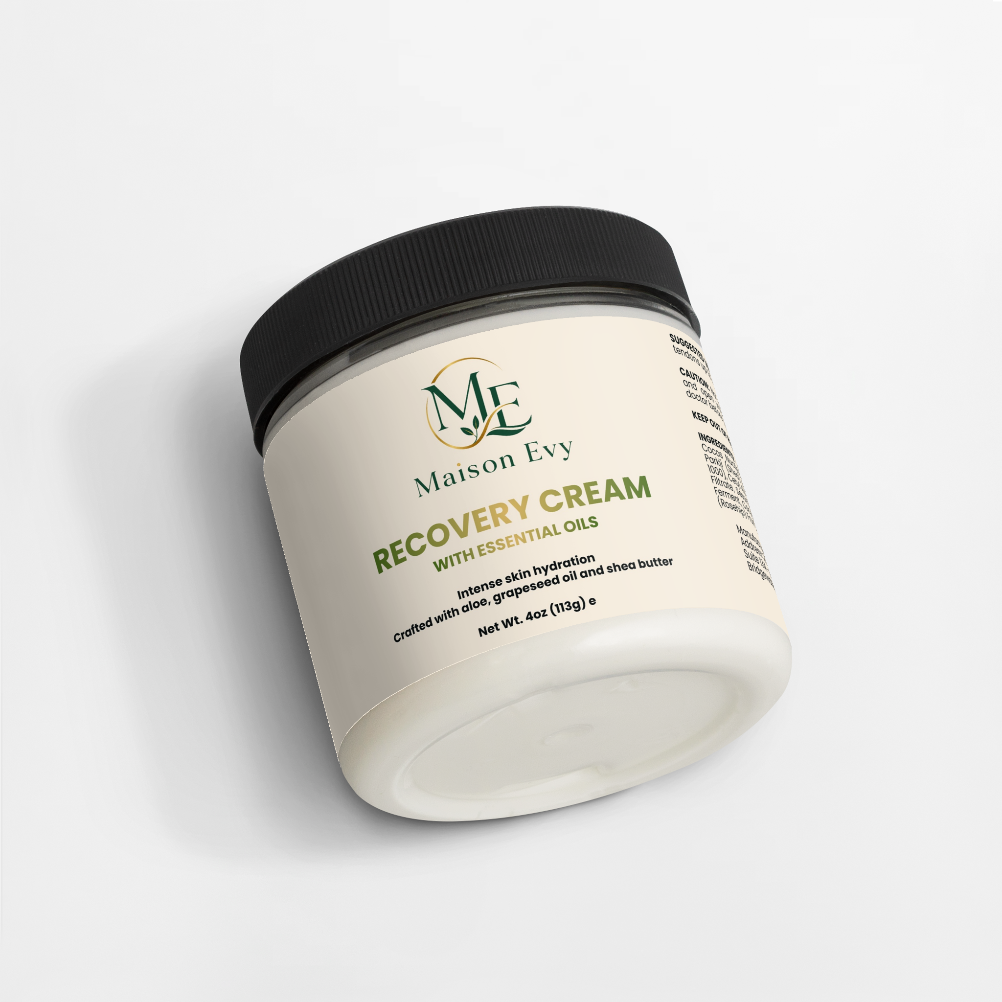 Recovery Cream